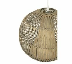 Nouveau 👍 LINEA NATURA Suspension HOCHI Gris 👏 12 Nouveau 👍 LINEA NATURA Suspension HOCHI Gris 👏 -Linea Natura Soldes 2023 2099901360687 D