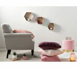 Tout neuf 🔥 LINEA NATURA Etagère D.30 HEXAGONE Blanc 😉 14 Tout neuf 🔥 LINEA NATURA Etagère D.30 HEXAGONE Blanc 😉 -Linea Natura Soldes 2023 2099901383860 AMB2