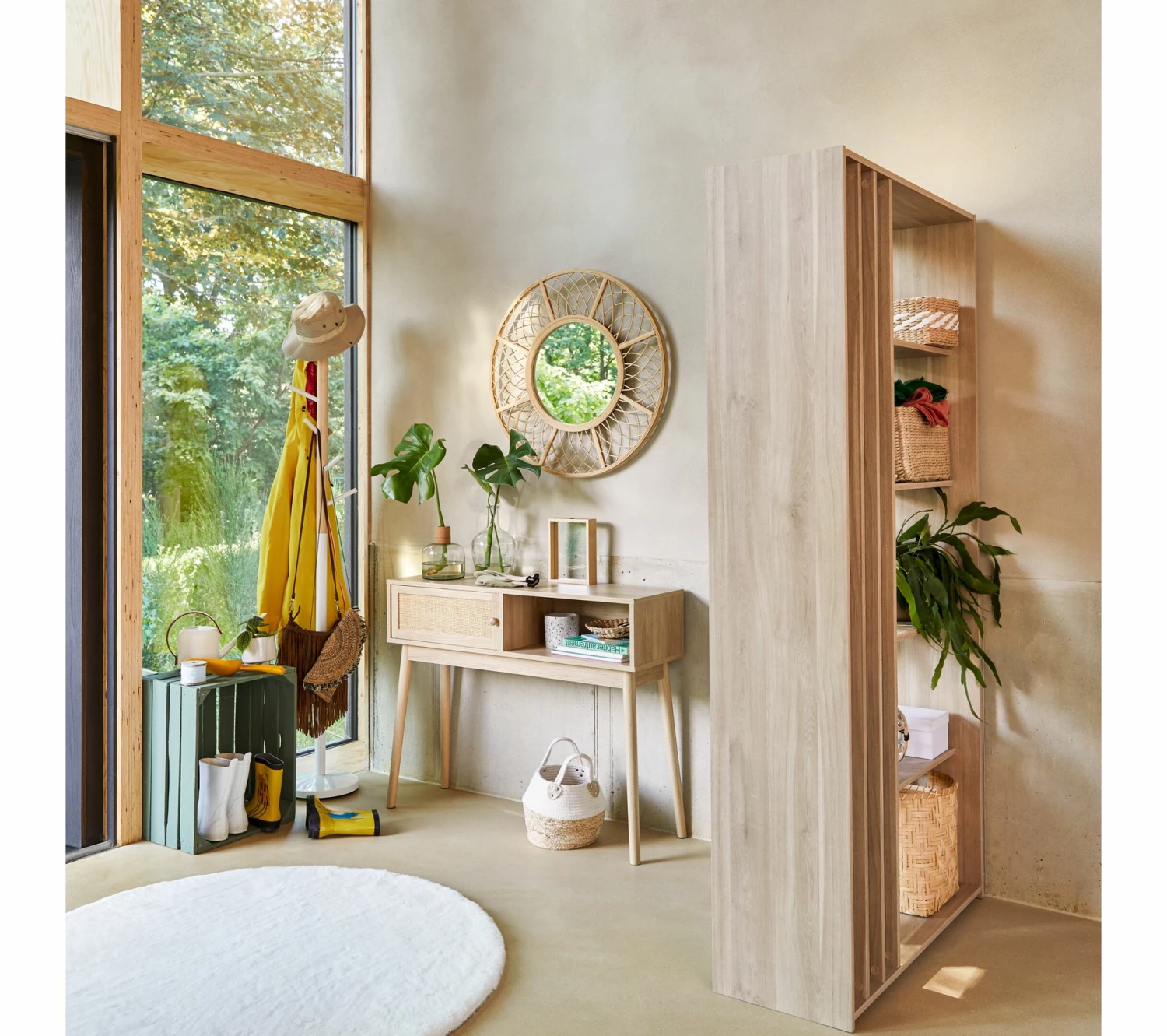 Tout neuf 🔔 LINEA NATURA Porte-manteaux TREE Naturel 😉 10 Tout neuf 🔔 LINEA NATURA Porte-manteaux TREE Naturel 😉 – Image 8