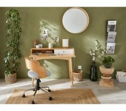 Sortie 😉 LINEA NATURA Lampe de chevet BODEN Blanc 😉 -Linea Natura Soldes 2023 2099901395719 AMB9 258718