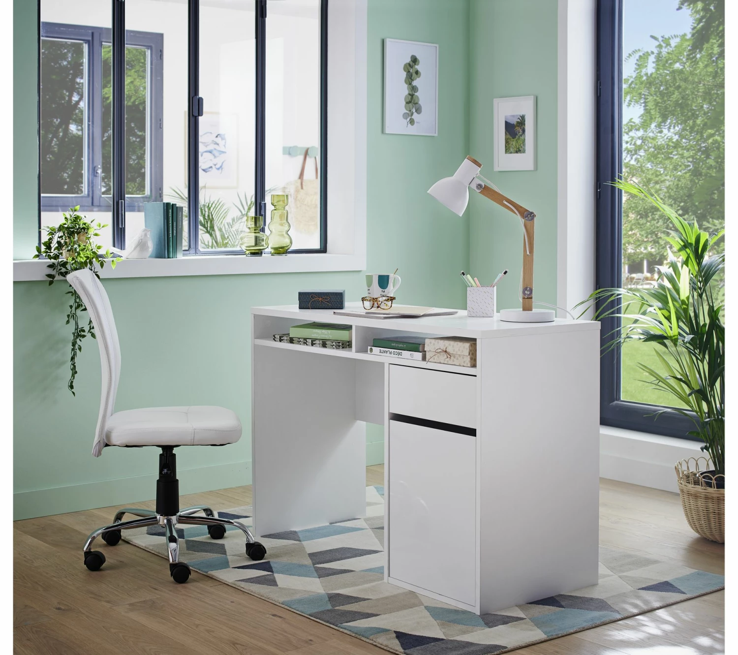 Le moins cher 💯 LINEA NATURA Lampe de bureau PIXIE Blanc/bois ⭐ 13 Le moins cher 💯 LINEA NATURA Lampe de bureau PIXIE Blanc/bois ⭐ – Image 11