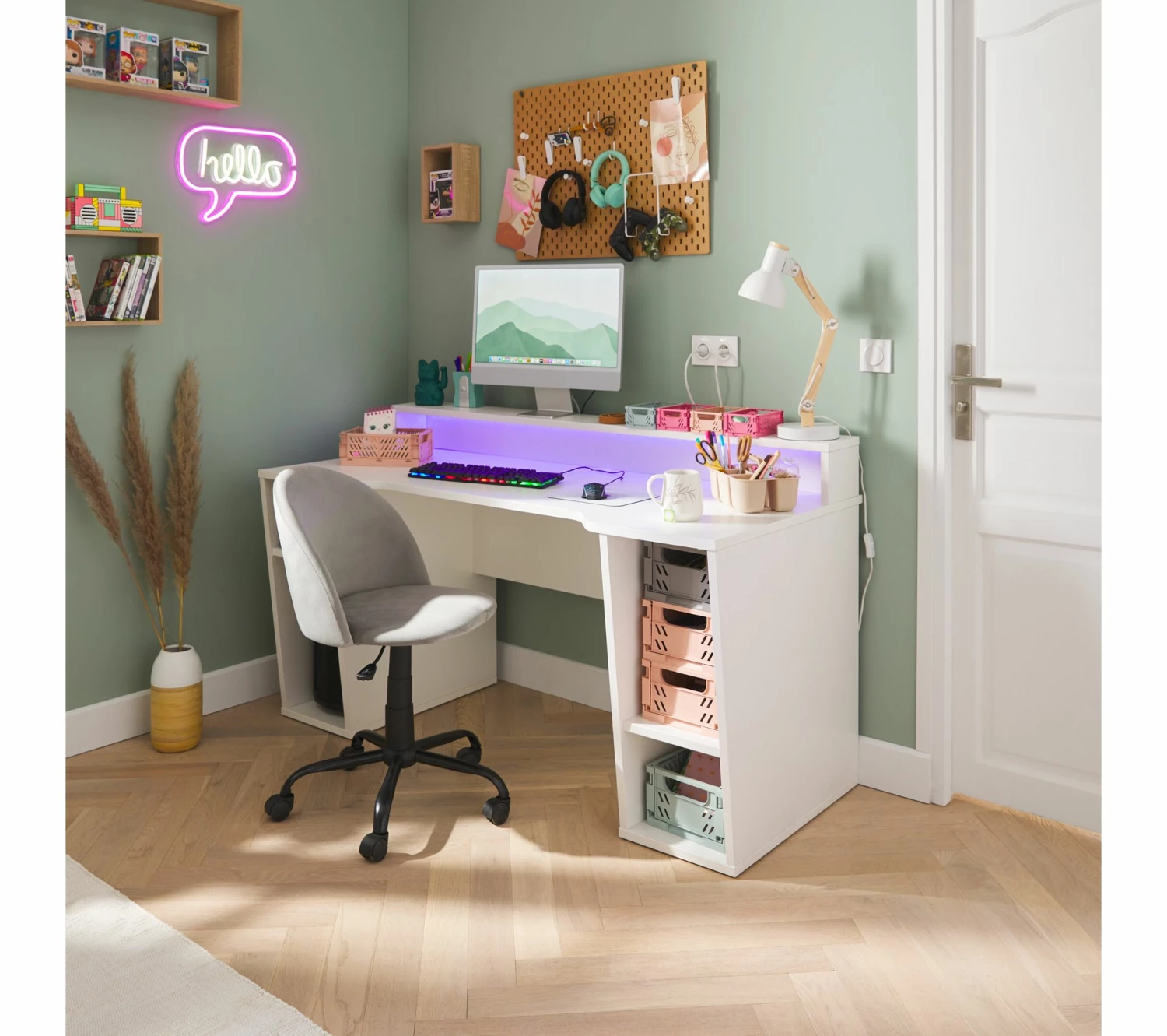 Le moins cher 💯 LINEA NATURA Lampe de bureau PIXIE Blanc/bois ⭐ 22 Le moins cher 💯 LINEA NATURA Lampe de bureau PIXIE Blanc/bois ⭐ – Image 20