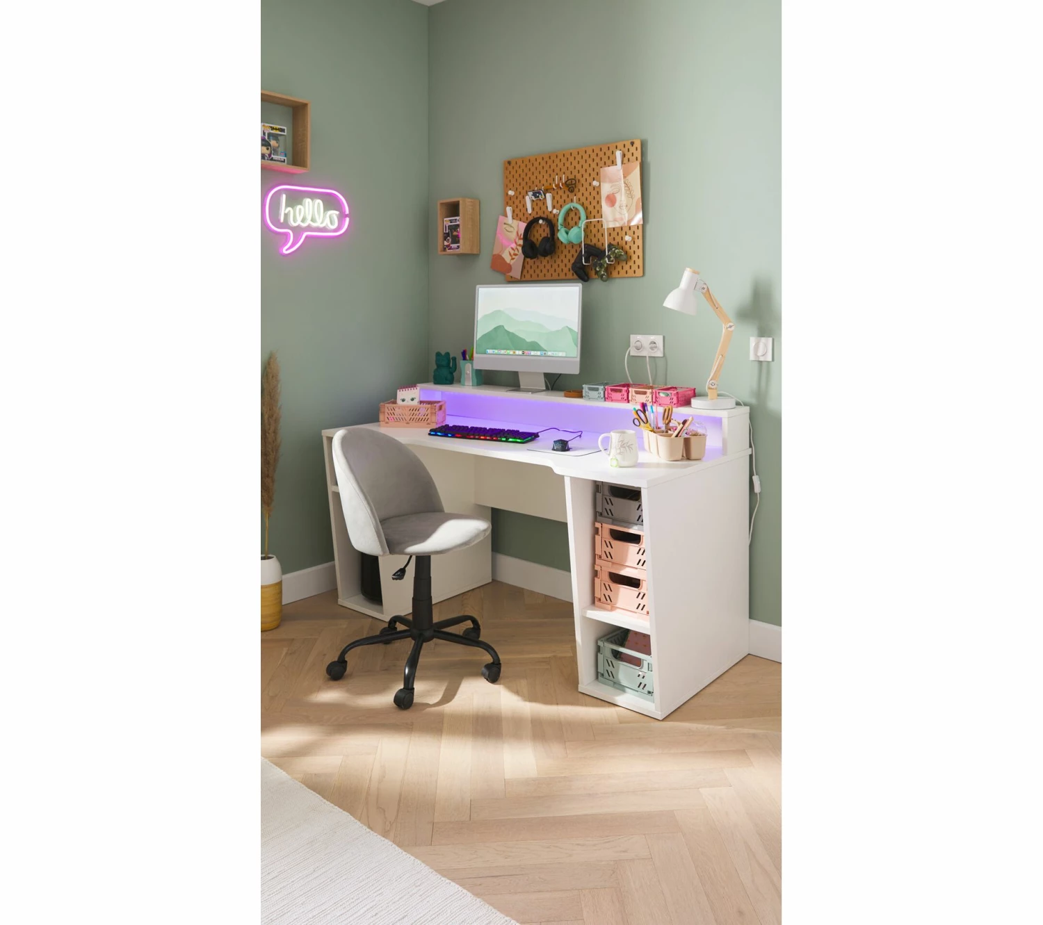 Le moins cher 💯 LINEA NATURA Lampe de bureau PIXIE Blanc/bois ⭐ 23 Le moins cher 💯 LINEA NATURA Lampe de bureau PIXIE Blanc/bois ⭐ – Image 21