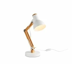 Le moins cher 💯 LINEA NATURA Lampe de bureau PIXIE Blanc/bois ⭐ 27 Le moins cher 💯 LINEA NATURA Lampe de bureau PIXIE Blanc/bois ⭐ -Linea Natura Soldes 2023 2099901406507 VO