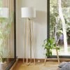 Vente flash 🥰 LINEA NATURA Lampadaire EVE Blanc 🤩 -Linea Natura Soldes 2023 2099901408419 AMB1