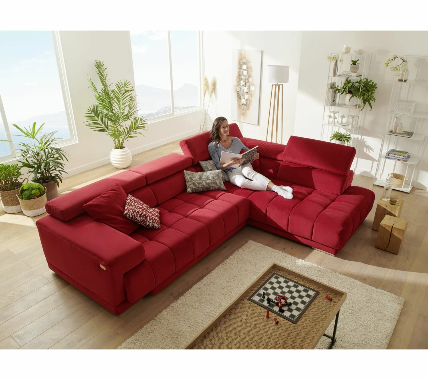 Vente flash 🥰 LINEA NATURA Lampadaire EVE Blanc 🤩 8 Vente flash 🥰 LINEA NATURA Lampadaire EVE Blanc 🤩 – Image 6