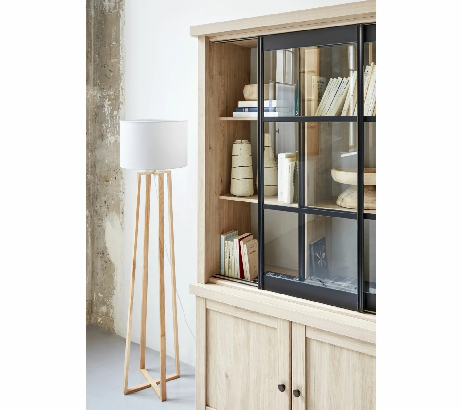 Vente flash 🥰 LINEA NATURA Lampadaire EVE Blanc 🤩 9 Vente flash 🥰 LINEA NATURA Lampadaire EVE Blanc 🤩 – Image 7