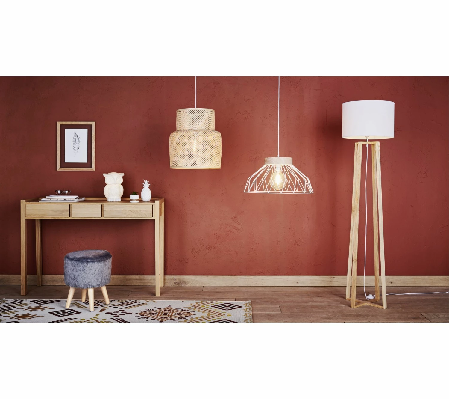 Vente flash 🥰 LINEA NATURA Lampadaire EVE Blanc 🤩 15 Vente flash 🥰 LINEA NATURA Lampadaire EVE Blanc 🤩 – Image 13