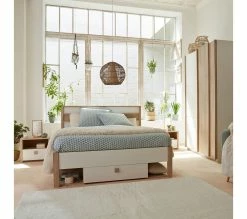 De gros 😍 LINEA NATURA Tapis fausse fourrure 150x200 JACOB Blanc ⭐