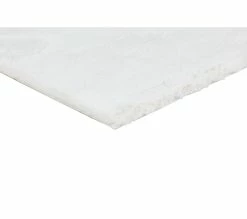 De gros 😍 LINEA NATURA Tapis fausse fourrure 150x200 JACOB Blanc ⭐ -Linea Natura Soldes 2023 2099901412867 D