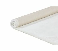 De gros 😍 LINEA NATURA Tapis fausse fourrure 150x200 JACOB Blanc ⭐ -Linea Natura Soldes 2023 2099901412867 Q