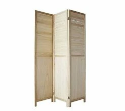 Acheter ✔️ LINEA NATURA Paravent 120x170 WOODY Naturel 🔔 -Linea Natura Soldes 2023 2099901417473 Q