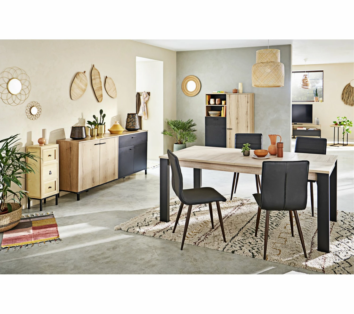 Coupon 👏 LINEA NATURA Suspension en bambou D.40 cm BALI Naturel 😉 11 Coupon 👏 LINEA NATURA Suspension en bambou D.40 cm BALI Naturel 😉 – Image 9