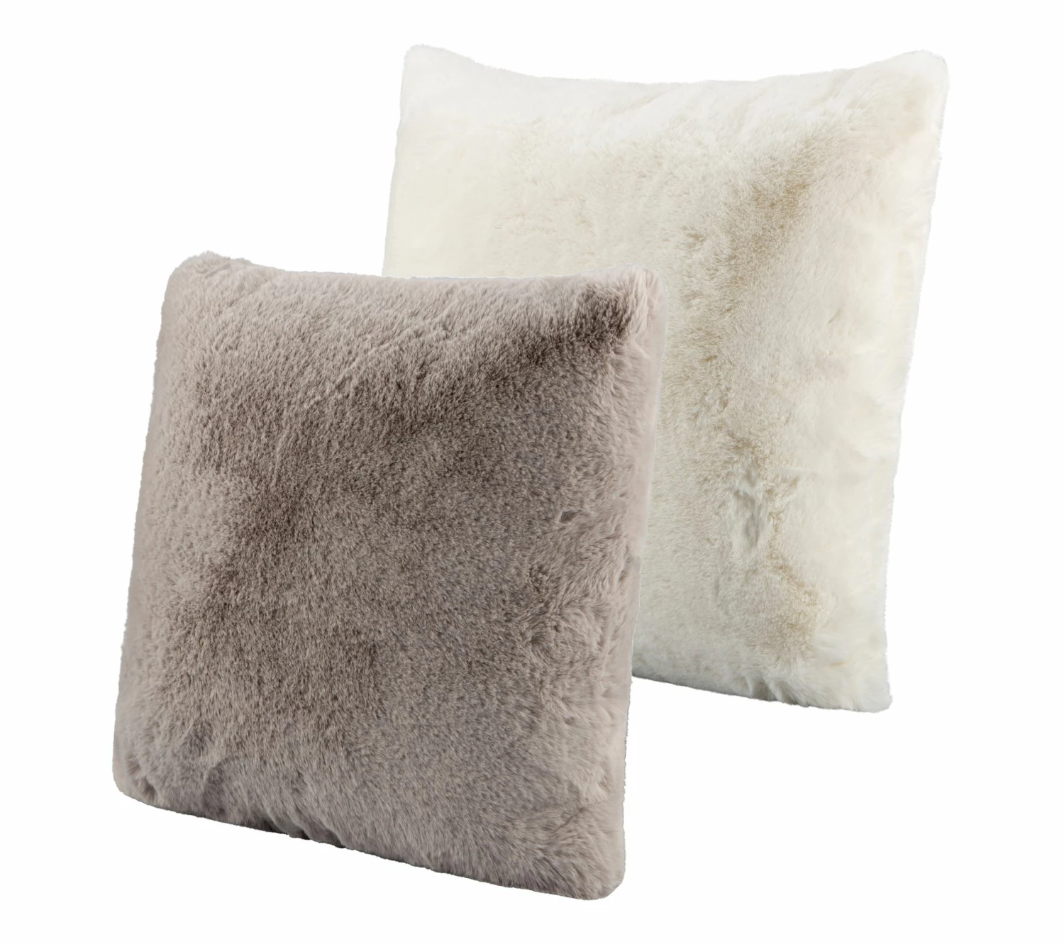 Bon marché 😀 LINEA NATURA Coussin 45x45 cm JACOB Gris / Blanc ✔️ 6 Bon marché 😀 LINEA NATURA Coussin 45x45 cm JACOB Gris / Blanc ✔️ – Image 4