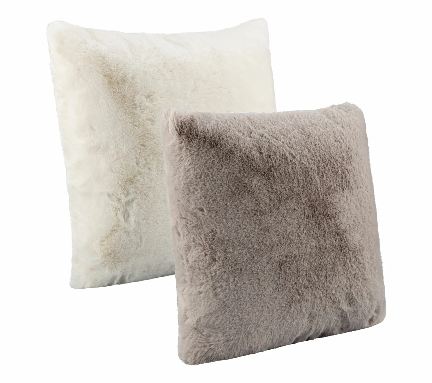 Bon marché 😀 LINEA NATURA Coussin 45x45 cm JACOB Gris / Blanc ✔️ 5 Bon marché 😀 LINEA NATURA Coussin 45x45 cm JACOB Gris / Blanc ✔️ – Image 3