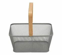 Tout neuf 😀 LINEA NATURA Panier LOKI gris 💯