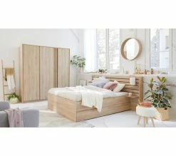 Le moins cher ✔️ LINEA NATURA Pouf H. 40 cm JACOB Blanc ✔️ -Linea Natura Soldes 2023 2099901450890 AMB9 203822