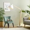 Acheter 💯 LINEA NATURA Lampadaire bois métal H.185 cm OSLO Blanc 🤩 2 Acheter 💯 LINEA NATURA Lampadaire bois métal H.185 cm OSLO Blanc 🤩 -Linea Natura Soldes 2023 2099901451378 AMB1