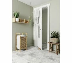 Budget 🥰 LINEA NATURA Panière à linge NAGOYA Bambou ⭐ -Linea Natura Soldes 2023 2099901456311 AMB3D 233019