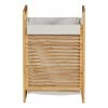 Budget 🥰 LINEA NATURA Panière à linge NAGOYA Bambou ⭐ -Linea Natura Soldes 2023 2099901456311 F
