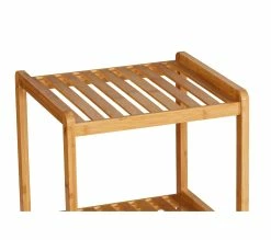 Meilleur prix 🔔 LINEA NATURA Etagère NAGOYA bambou 😉 -Linea Natura Soldes 2023 2099901456328 A