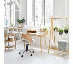 Meilleur prix 🔔 LINEA NATURA Etagère NAGOYA bambou 😉 -Linea Natura Soldes 2023 2099901456328 AMB9 221726