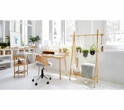 Meilleur prix 🔔 LINEA NATURA Etagère NAGOYA bambou 😉 -Linea Natura Soldes 2023 2099901456328 AMB9 221801