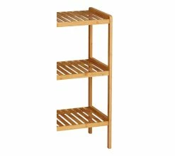 Meilleur prix 🔔 LINEA NATURA Etagère NAGOYA bambou 😉 -Linea Natura Soldes 2023 2099901456328 D