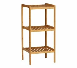 Meilleur prix 🔔 LINEA NATURA Etagère NAGOYA bambou 😉 -Linea Natura Soldes 2023 2099901456328 Q