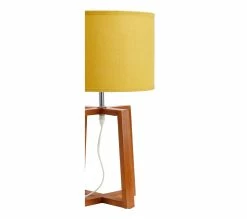 Grosses soldes 🥰 LINEA NATURA Lampe à poser bois H. 44,5 cm EVE Vert ou moutarde 👏 13 Grosses soldes 🥰 LINEA NATURA Lampe à poser bois H. 44,5 cm EVE Vert ou moutarde 👏 -Linea Natura Soldes 2023 2099901458469 D