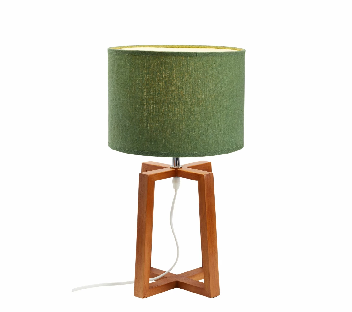 Grosses soldes 🥰 LINEA NATURA Lampe à poser bois H. 44,5 cm EVE Vert ou moutarde 👏 9 Grosses soldes 🥰 LINEA NATURA Lampe à poser bois H. 44,5 cm EVE Vert ou moutarde 👏 – Image 7