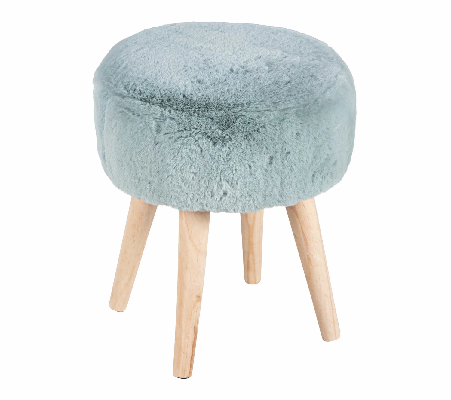 Acheter 🧨 LINEA NATURA Pouf H. 40 cm JACOB Céladon ❤️ 5 Acheter 🧨 LINEA NATURA Pouf H. 40 cm JACOB Céladon ❤️ – Image 3