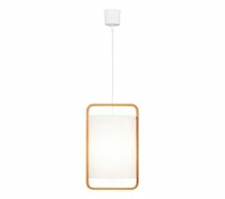 Grosses soldes ✔️ LINEA NATURA Suspension D. 22 cm BODEN Blanc 👏 -Linea Natura Soldes 2023 2099901465726 VO