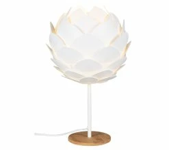 Coupon 🛒 LINEA NATURA Lampe à poser H. 45 cm LOTUS Blanc ⌛ 9 Coupon 🛒 LINEA NATURA Lampe à poser H. 45 cm LOTUS Blanc ⌛ -Linea Natura Soldes 2023 2099901468413 VO