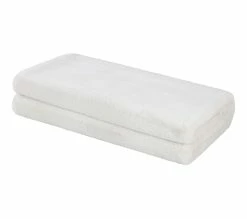 Remise 🌟 LINEA NATURA Plaid 150x200 cm JACOB Blanc 🥰 9 Remise 🌟 LINEA NATURA Plaid 150x200 cm JACOB Blanc 🥰 -Linea Natura Soldes 2023 2099901476722 Q