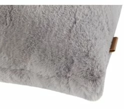 Meilleure vente ✨ LINEA NATURA Coussin 45x45 cm JACOB Gris ✔️ -Linea Natura Soldes 2023 2099901476739 D