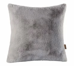 Meilleure vente ✨ LINEA NATURA Coussin 45x45 cm JACOB Gris ✔️