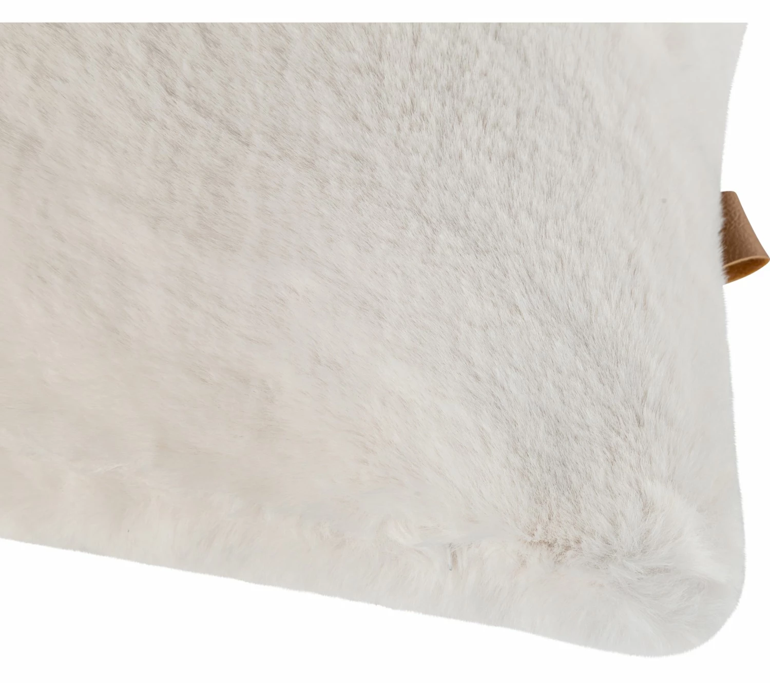 Offres 😀 LINEA NATURA Coussin 45x45 cm JACOB Blanc 🔥 6 Offres 😀 LINEA NATURA Coussin 45x45 cm JACOB Blanc 🔥 – Image 4