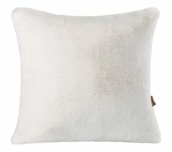 Offres 😀 LINEA NATURA Coussin 45x45 cm JACOB Blanc 🔥