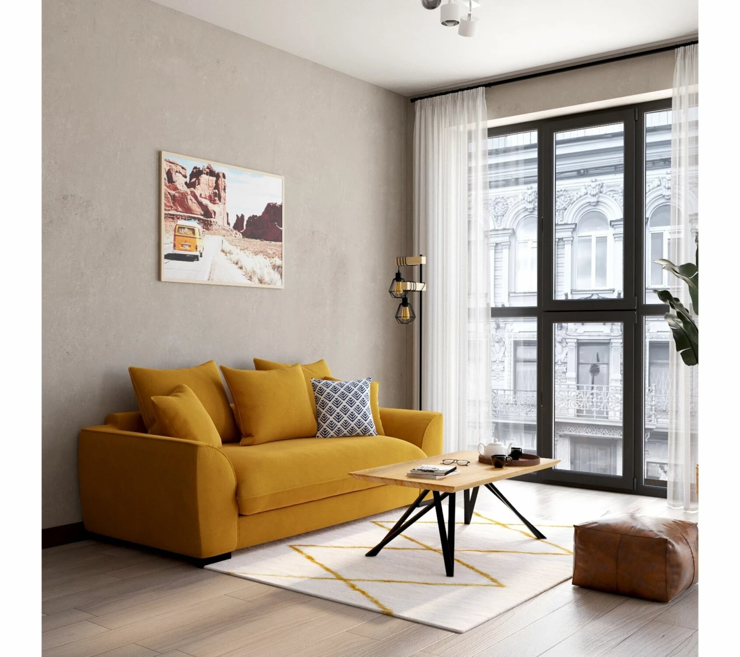 Remise 🛒 LINEA NATURA Coussin 40x40 cm RUSTY Bleu 🥰 7 Remise 🛒 LINEA NATURA Coussin 40x40 cm RUSTY Bleu 🥰 – Image 5