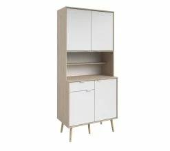 Top 10 ✔️ LINEA NATURA Buffet OLGA décor imitation chêne 🛒 9 Top 10 ✔️ LINEA NATURA Buffet OLGA décor imitation chêne 🛒 -Linea Natura Soldes 2023 3170720613846 Q