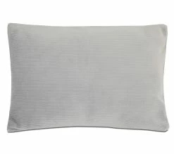 Nouveau 😍 LINEA NATURA Coussin 40x60 cm NEVE Gris 🥰 -Linea Natura Soldes 2023 3210807140008 F