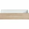 Meilleure vente 🌟 LINEA NATURA 2 tiroirs de rangement ESCALE imitation chêne 🎉 -Linea Natura Soldes 2023 3480940293705 F