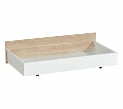 Meilleure vente 🌟 LINEA NATURA 2 tiroirs de rangement ESCALE imitation chêne 🎉 -Linea Natura Soldes 2023 3480940293705 R