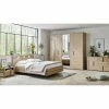 De gros ⭐ LINEA NATURA Lit 140x190 cm CONFIDENCE imitation chêne ⌛ -Linea Natura Soldes 2023 3483600962270 AMB1