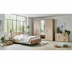 Vente flash 💯 LINEA NATURA Chevet 1 tiroir CONFIDENCE imitation chêne 😉 -Linea Natura Soldes 2023 3483600962362 AMB9 178879