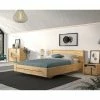 Offres ⌛ LINEA NATURA Lit 180x200 cm CONFIDENCE imitation chêne 😀 -Linea Natura Soldes 2023 3483600978073 AMB1