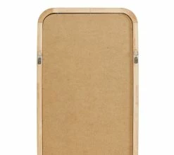 Le moins cher 🌟 LINEA NATURA Miroir rectangle 121x44 cm LALOU Chêne ❤️ -Linea Natura Soldes 2023 3661733043985 A