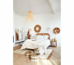 Le moins cher 🌟 LINEA NATURA Miroir rectangle 121x44 cm LALOU Chêne ❤️ -Linea Natura Soldes 2023 3661733043985 AMB9 217913