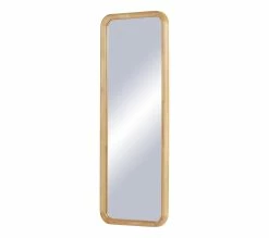 Le moins cher 🌟 LINEA NATURA Miroir rectangle 121x44 cm LALOU Chêne ❤️ -Linea Natura Soldes 2023 3661733043985 P